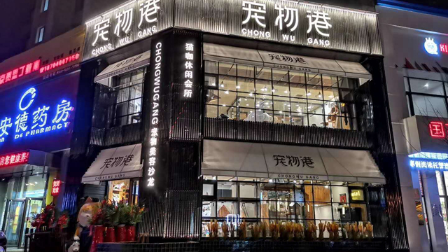 开宠物店要多久能回本